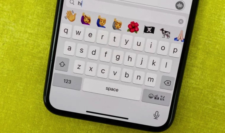 iOS 18 ile iPhone'lara gelecek yeni emojiler
