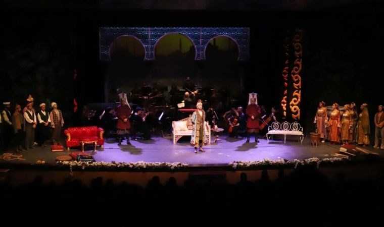 Samsun Devlet Opera ve Balesi 'Saraydan Kız Kaçırma' operasını saahneleyecek