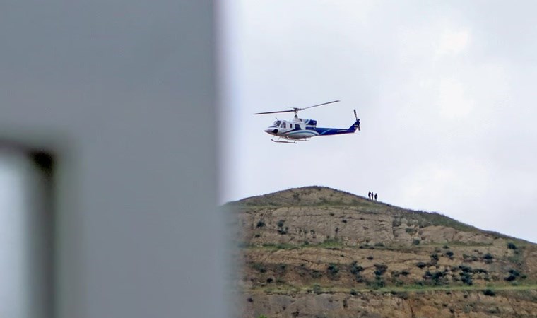 İran'da helikopter kazasına ilişkin ön rapor yayınlandı