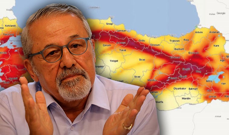Prof Dr Naci Görür İstanbul depremi için yol haritasını açıkladı