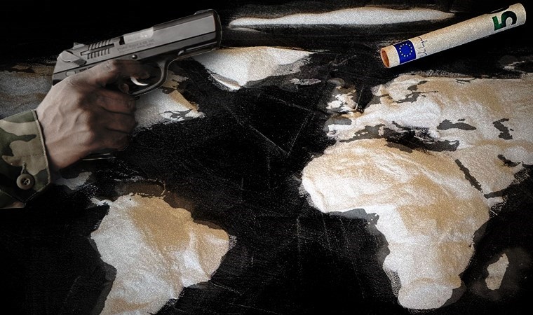 Rapor Balkan mafyası nasıl Avrupa'nın en büyük kokain tedarikçisi oldu