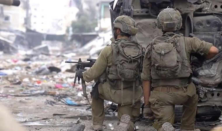 İsrail ordusu Gazze'de 3 İsraillinin cenazesine ulaşıldı