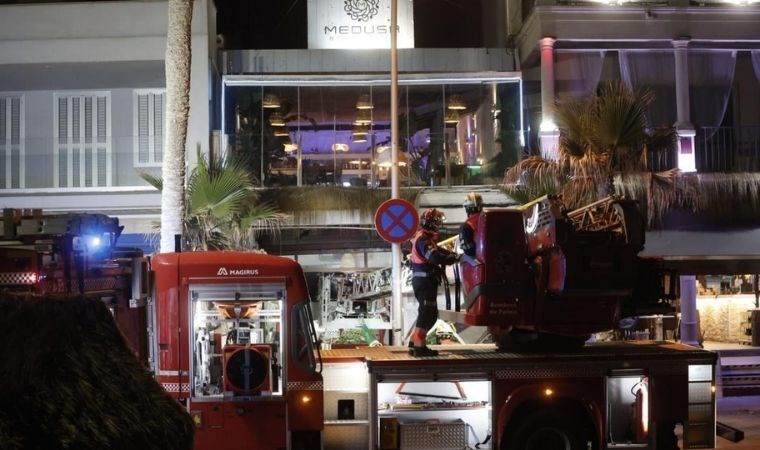 İspanya nın turistik adasında restoran çöktü 4 ölü 21 yaralı