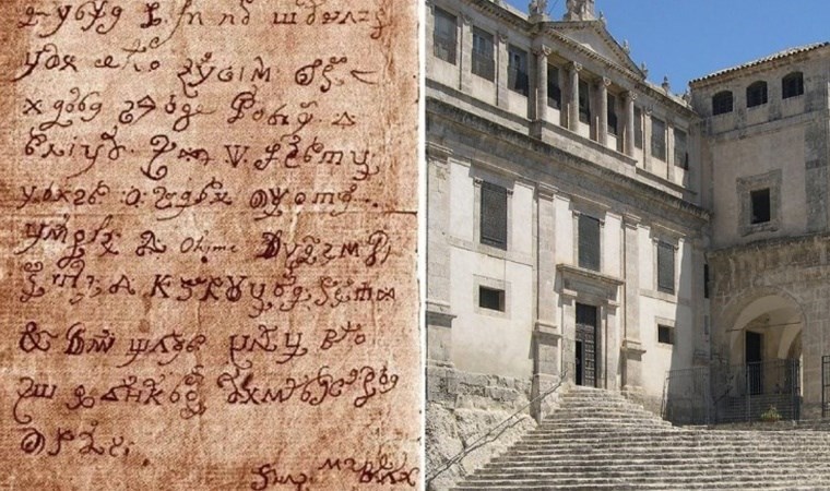 17 yüzyıla ait esrarengiz keşif 'Şeytandan gelen mektup' deşifre edildi