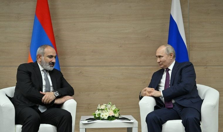 Rusya Ermenistan'daki büyükelçisini istişare için Moskova'ya çağırdı