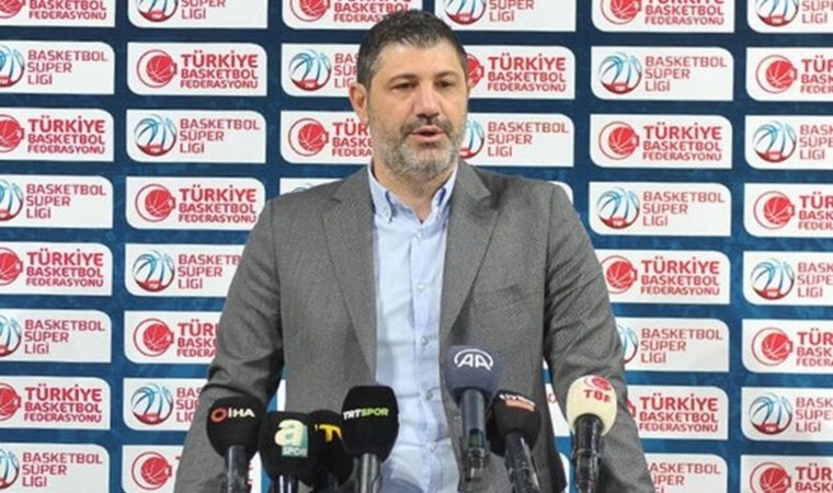Türkiye Basketbol Federasyonu'nda istifa