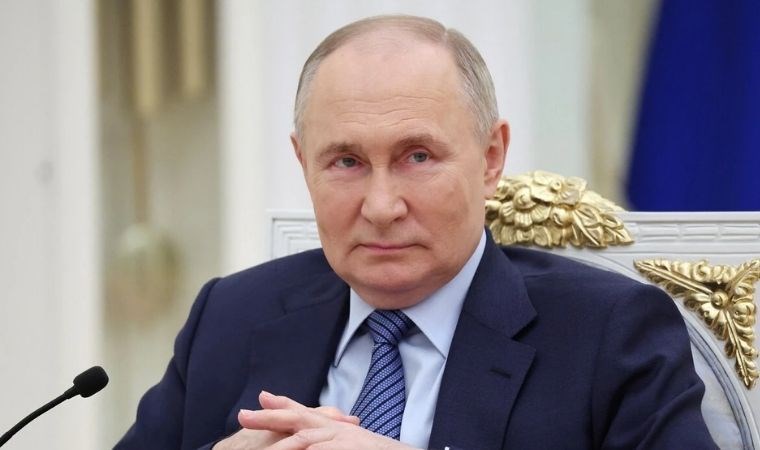 Putin Ukrayna'da mevcut cephe hatlarında ateşkese hazır