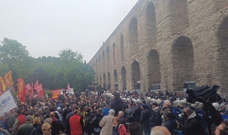 1 Mayıs baskınlarında tutuklu sayısı 74 oldu Cumhuriyet tutuklananların ifadelerine