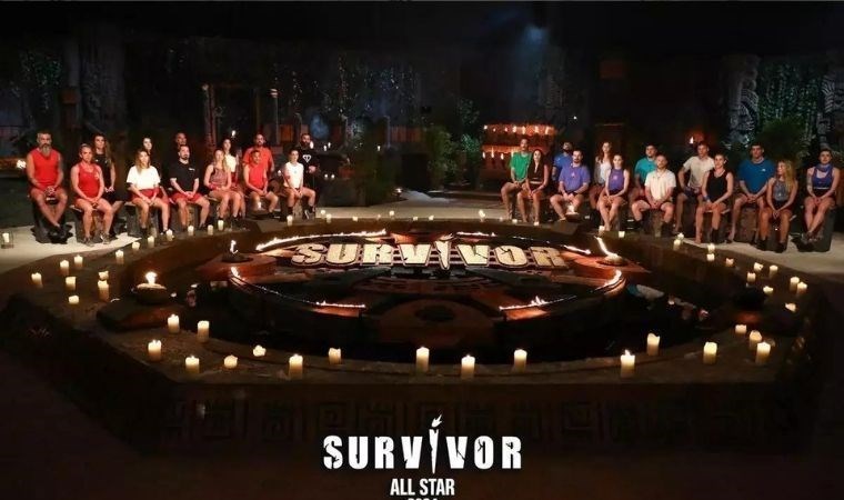 Survivor'da kim elendi 24 Mayıs'ta All Star'a kim veda etti