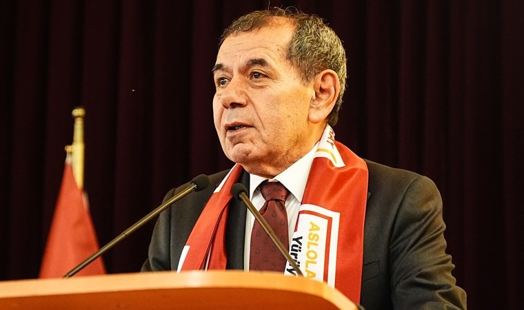 Acun Ilıcalı'dan Dursun Özbek'e sert yanıt: 'Hangi maçta Galatasaray'ın hakkı yendi?'