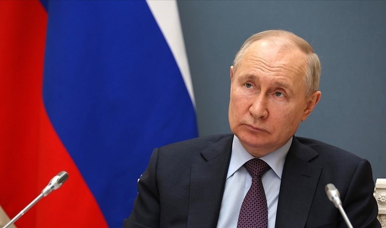 Putin'den Ukrayna'ya müzakere sinyali Sahadaki gerçekleri kabul edin