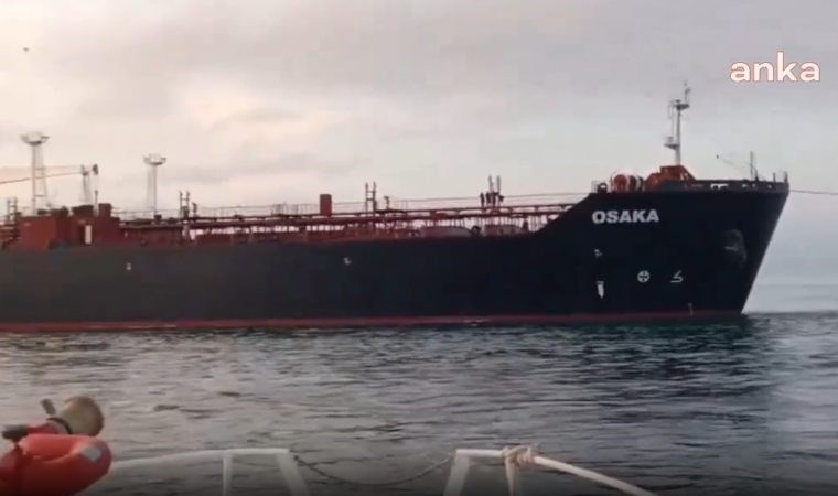 40 bin ton petrol ürünü yüklü tanker İstanbul Boğazı'nda sürüklendi