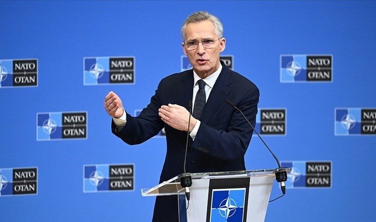 NATO'dan Ukrayna çıkışı Rusya daki hedeflere karşı kullanabilmeli
