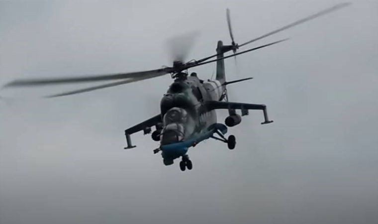 Ermenistan Başbakanı Paşinyan'ın helikopteri acil iniş yaptı