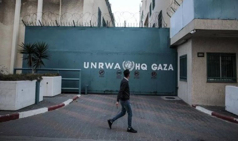 İtalya UNRWA'ya mali desteğini yeniden başlatacak