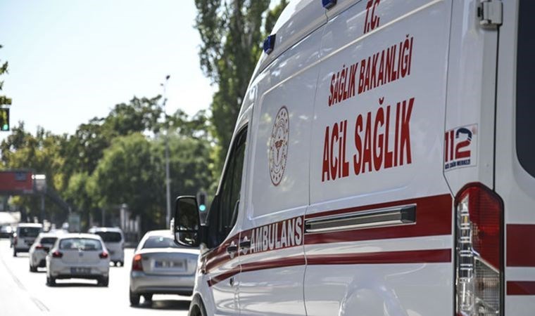 Antalya'da bir kişi işyerinde ölü bulundu