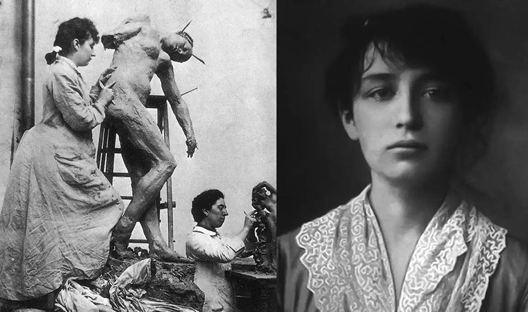 Camille Claudel ve daimon