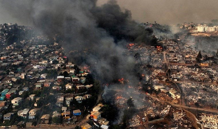Yüzlerce kişi hayatını kaybetmişti Orman yangını soruşturmasında yeni gelişme