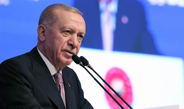 Erdoğan 'Döviz kuru üzerinden korku saldılar'
