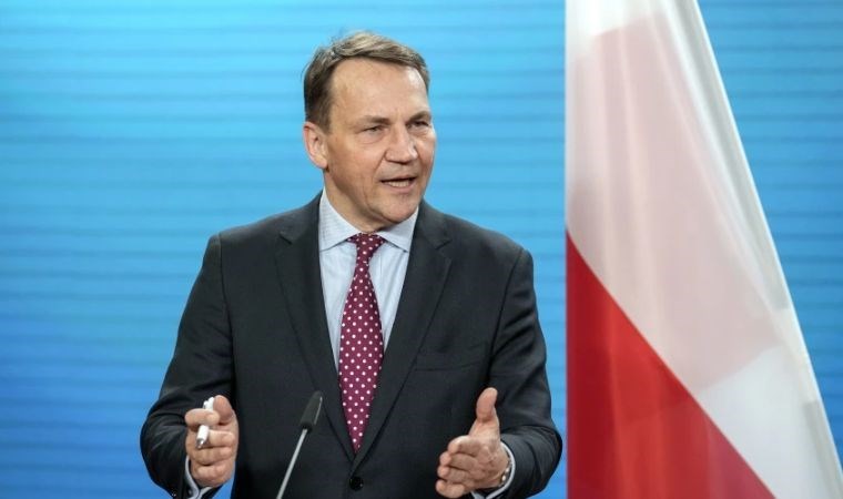 Polonya Dışişleri Bakanı Sikorski Avrupa yeniden silahlanmalı
