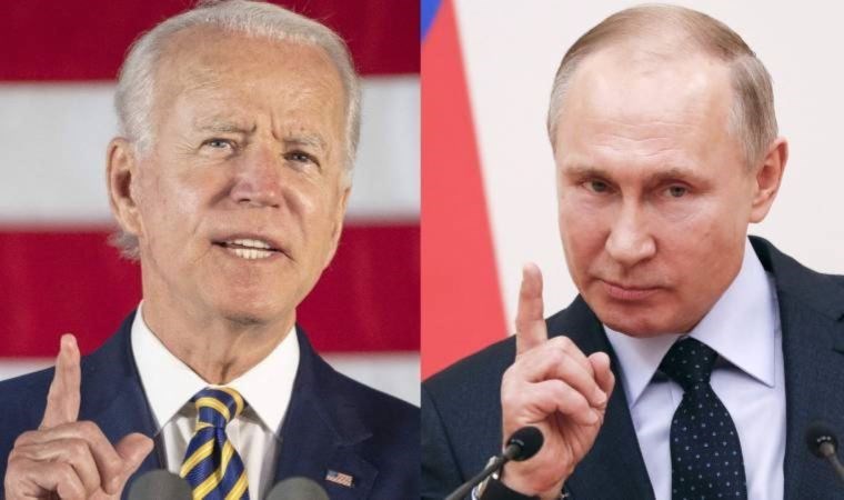 Biden'ın hedefinde 'Putin' var 'NATO hiç olmadığı kadar güçlü'