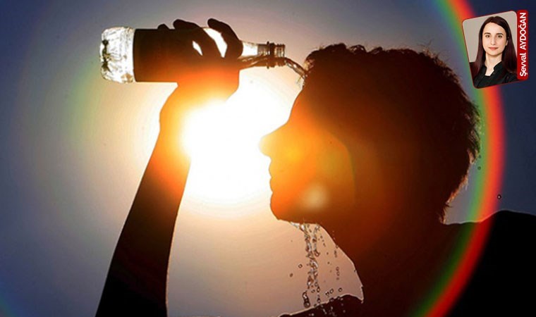 UV değerlerini dikkate alın Güneş yanığı kanser riskini artırıyor