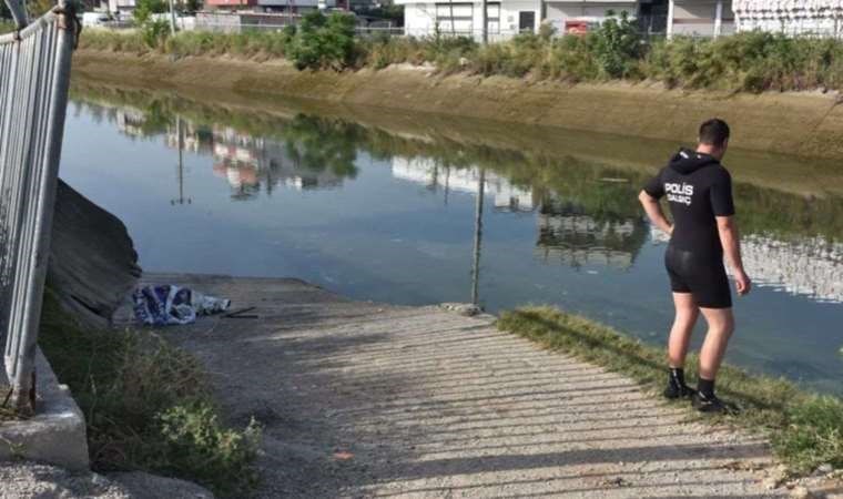 Adana da son 1 haftada 4 kişi boğuldu