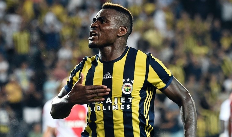 Emmanuel Emenike'den dikkat çeken Konyaspor paylaşımı