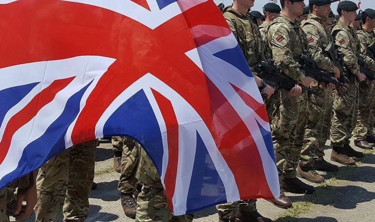 Başbakan Sunak duyurdu İngiltere'de zorunlu askerlik geri geliyor