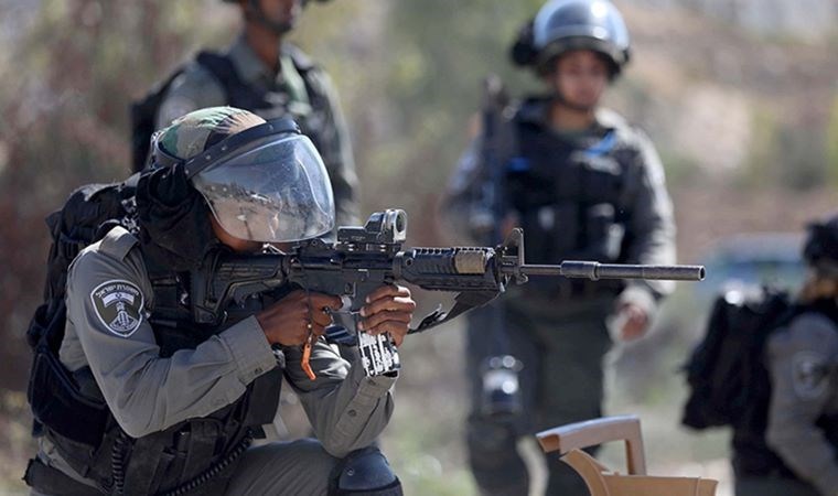 İsyan tehdidinde bulunarak Savunma Bakanı'nın istifasını isteyen İsrailli asker gözaltına
