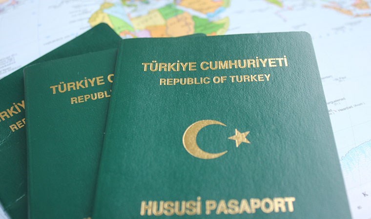Bir meslek grubundan daha 'yeşil pasaport' talebi