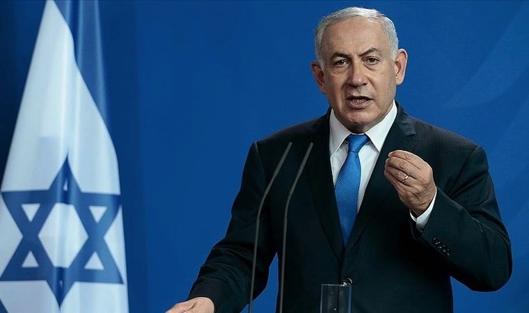 Netanyahu'dan Gazze çıkışı Çekilmeyi reddetti