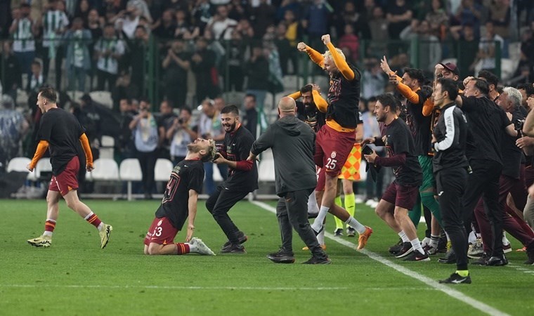 Spor yazarları Konyaspor - Galatasaray maçını yorumladı: 'En iyisi olduğunu kanıtladı'