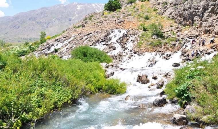 Tunceli Valiliği Munzur gözelerinde yasak kararı aldı