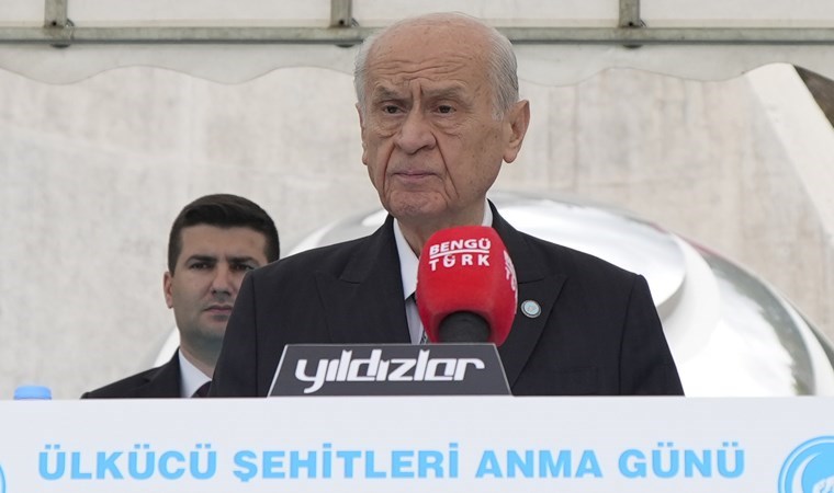 İsim isim saydı... Bahçeli muhalif basını hedef gösterdi: 'Halk TV, Sözcü, Now TV başta olmak üzere...'