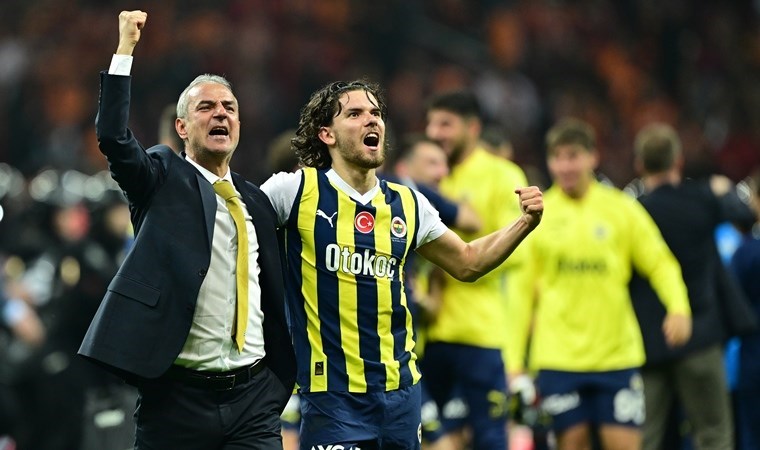 İsmail Kartal'dan Fenerbahçe paylaşımı: 'Gurur'