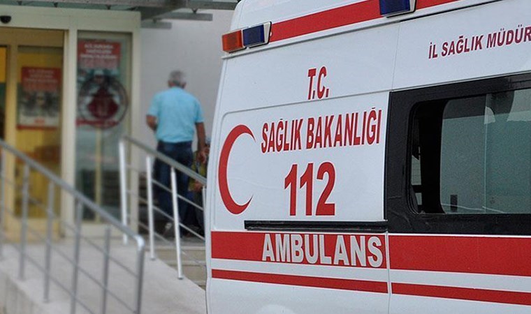 Yozgat'ta devrilen otomobildeki 2'si çocuk 4 kişi yaralandı