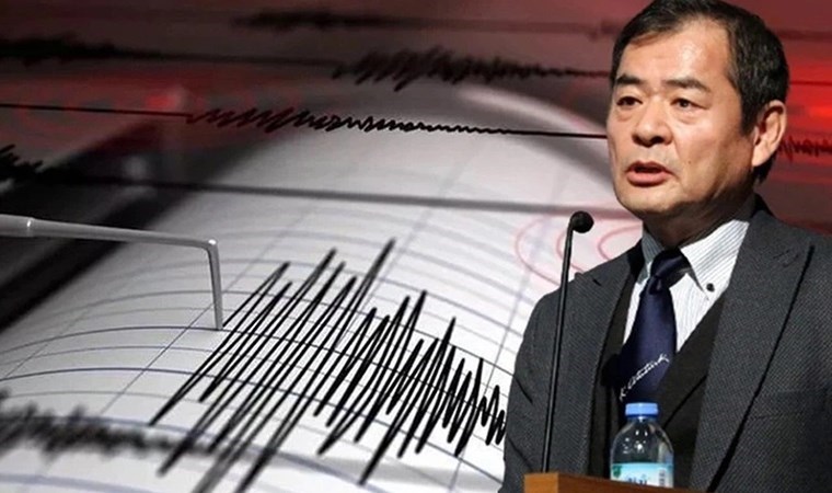 Japon deprem uzmanı Yoshinori Moriwaki'den 4 il için kritik uyarı
