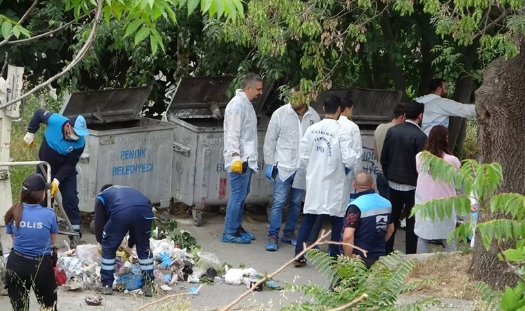 Dikkat çeken 'beyaz kova' ayrıntısı... Pendik'teki parçalanmış ceset vahşetinde flaş gözaltı!