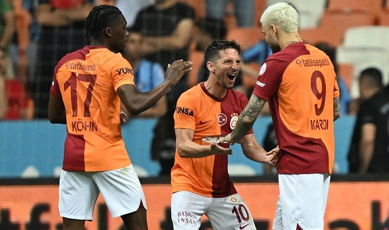 Dries Mertens'ten emeklilik açıklaması: 'Bunun son yılım olduğunu...'