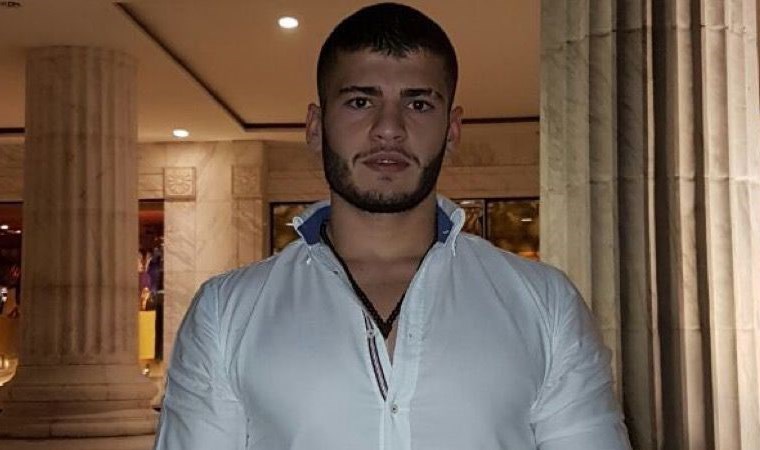 İstanbul'da Burak Tatlıdede’yi öldüren zanlı Bursa’da yakalandı