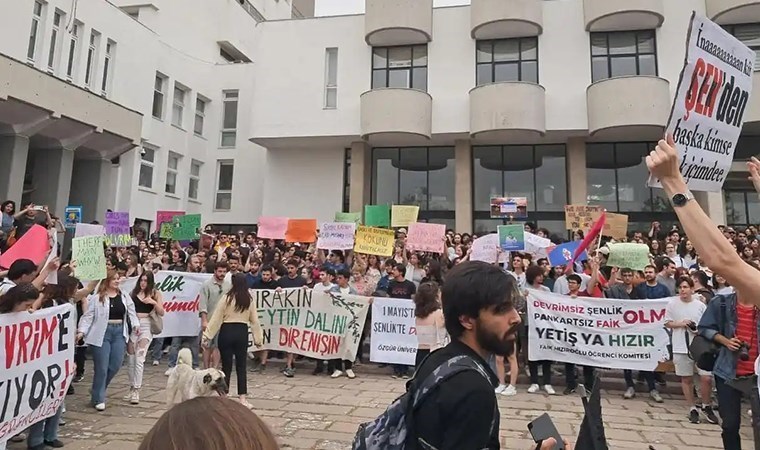 Kayyum rektör izin vermedi, ODTÜ’lüler şenliklerine sahip çıktı: Jeneratöre bile tahammülleri yok!