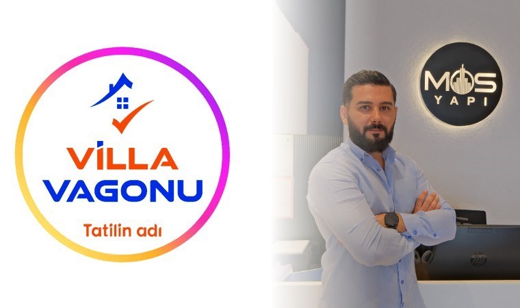 Villa Vagonu: “Muğla ve Antalya’da villa kiralamada tam not aldık”