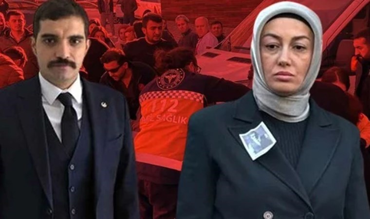 Ayşe Ateş canlı yayında sordu: 'Tetikçiyi de MHP'li vekilin babasının evinde mi sakladılar?'