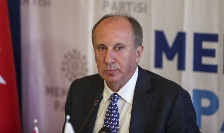 Muharrem İnce'ye 'sosyal medya kumpası' davasında savcıya mütalaa için süre verildi