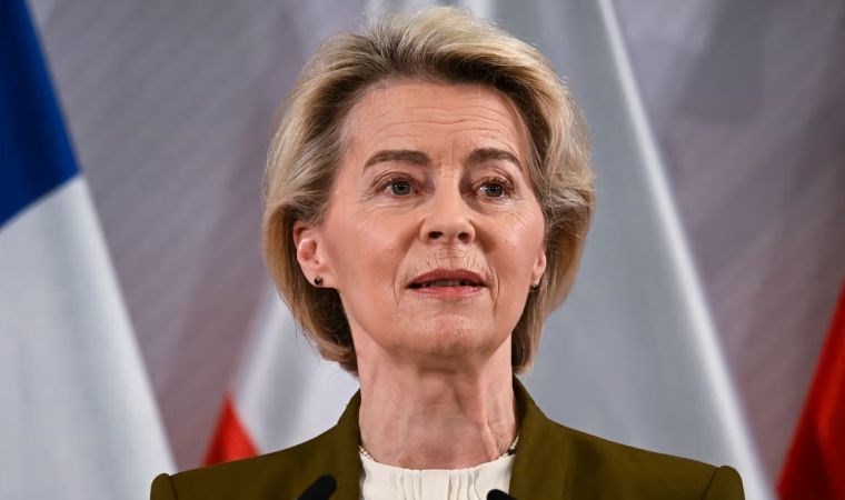 Almanya Yeşiller Partisi’nden von der Leyen’e tehdit: 'Aşırı sağ ile anlaşma yaparsan destek yok'