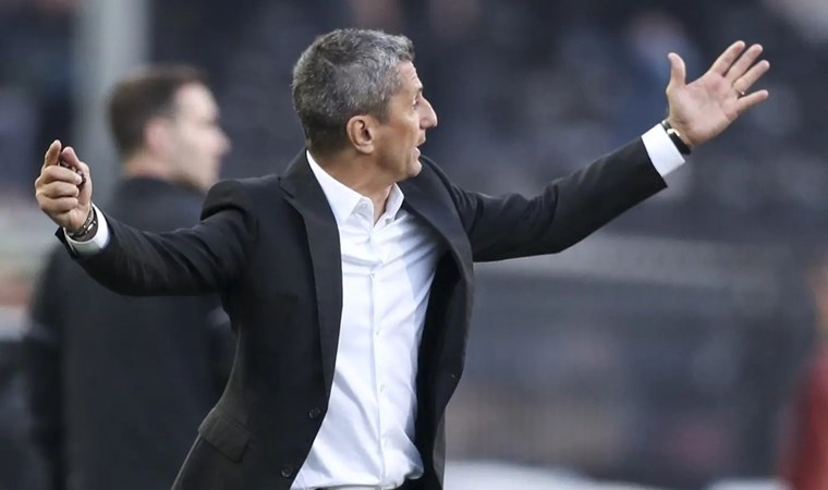 Adı Beşiktaş ile anılıyordu: PAOK'tan Razvan Lucescu açıklaması!