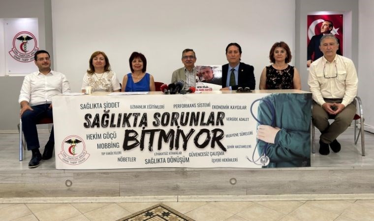 İzmir Tabip Odası: Sağlıkta Dönüşüm Programı şiddet doğuruyor