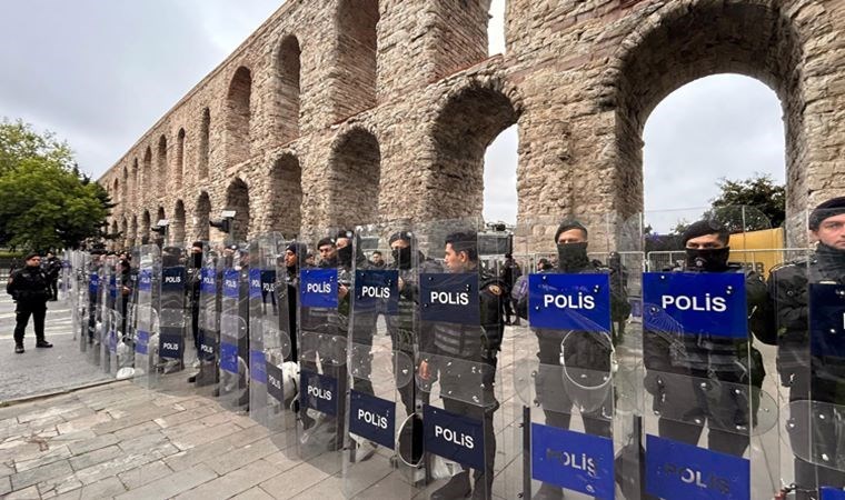 Son dakika haberi... 1 Mayıs gözaltılarına iddianame: 17'şer yıla kadar hapisleri istendi