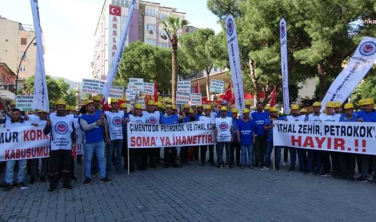 Somalı madencilerden 'ithal kömür' protestosu: Madencinin tek geçimi helalleşerek girdiği ocağıdır. Hiç mi aydınlığa çıkamayacağız?